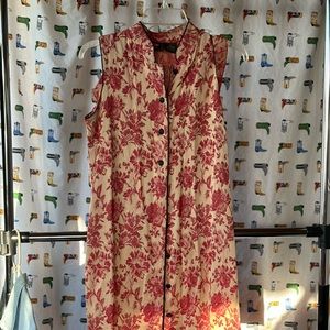 Free people vintage floral dress
